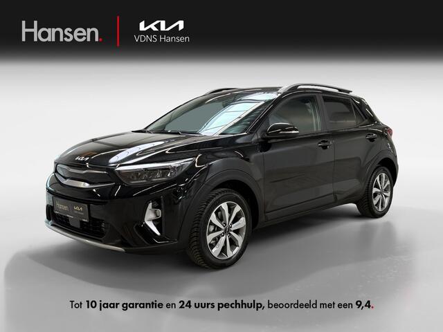 KIA Stonic 1.0 T-GDi MHEV DynamicPlusLine I Camera I CarPlay I Stoel- en stuurverwarming I Lane Assist I