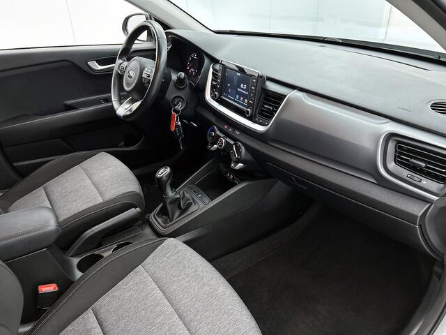 KIA Stonic 1.0 T-GDi ComfortPlusLine Navigator Lichtmetalen velgen | Navigatie | Airco
