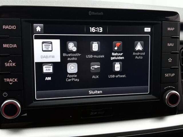 KIA Stonic 1.0 T-GDi ComfortPlusLine Navigator Lichtmetalen velgen | Navigatie | Airco