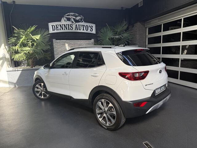 KIA Stonic 1.0 T-GDi DynamicLine stoel en stuurverwarming!