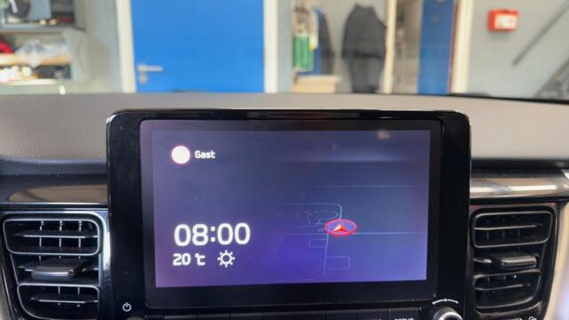 KIA Stonic 1.0 T-GDi MHEV Dyn+L Navi Cruise