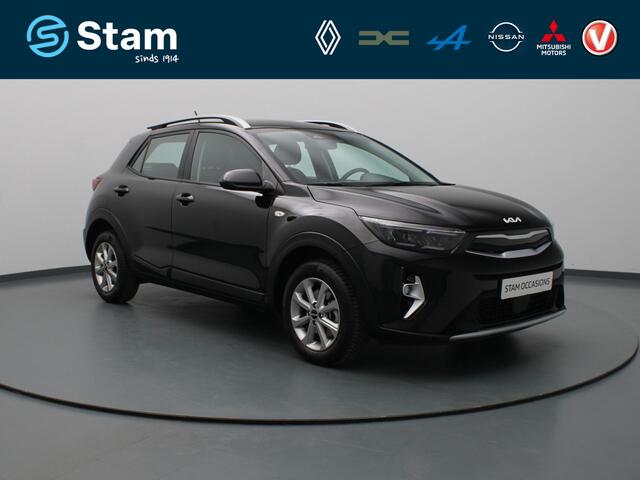 KIA Stonic 120pk T-GDi MHEV DynamicLine Apple Carplay/Android Auto | Airco