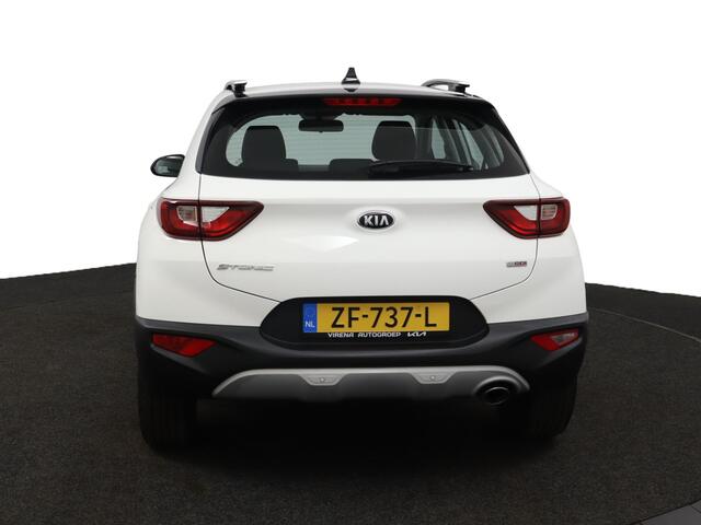 KIA Stonic 1.0 T-GDi DynamicLine - Achteruitrijcamera - Apple Carplay/Android Auto - Cruise Control - Virena Zekerheidspakket t.w.v. ¤895