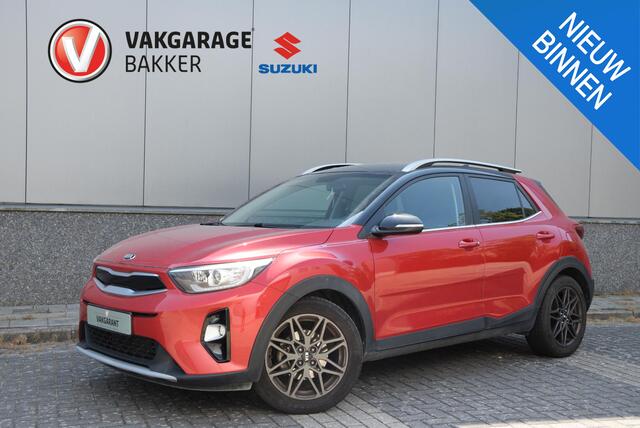 KIA Stonic 1.0 T Black Edition ISG DCT | automaat | dealer onderhouden | navigatie |