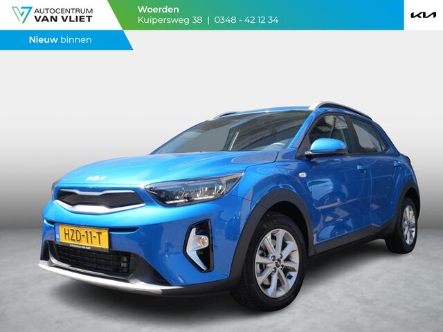 KIA Stonic 1.0 T-GDi MHEV DynamicLine | Cruise | Carplay | Navi | Climate |