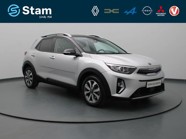 KIA Stonic 100pk T-GDi MHEV DynamicPlusLine Apple Carplay/Android Auto | Climate