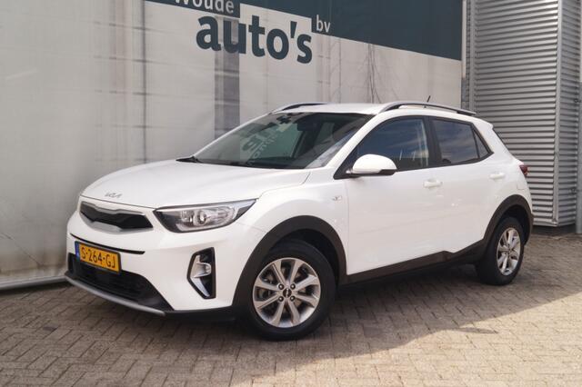 KIA Stonic 1.0 T-GDi MHEV DynamicLine -AIRCO-CARPLAY-CAM-