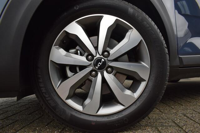 KIA Stonic 1.0 T-GDi MHEV DynamicPlusLine | Stoel+Stuurverwarming | Cruise Control | Navigatie | Camera | Tot 10jr. Kia-Garantie |