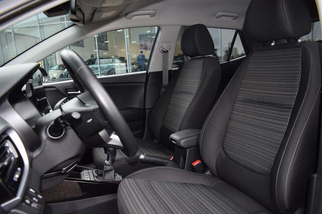 KIA Stonic 1.0 T-GDi MHEV DynamicPlusLine | Stoel+Stuurverwarming | Cruise Control | Navigatie | Camera | Tot 10jr. Kia-Garantie |