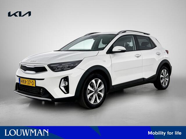 KIA Stonic 1.0 T-GDi MHEV DynamicPlusLine | Stuur-/Stoelverwarming | Navigatie | Climate Control | Apple Carplay/Android Auto |