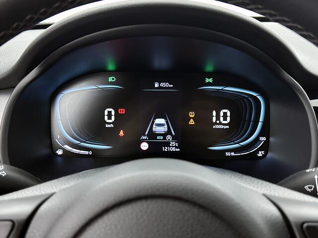 KIA Stonic 1.0 T-GDi MHEV DynamicPlusLine | Stuur-/Stoelverwarming | Navigatie | Climate Control | Apple Carplay/Android Auto |