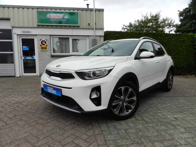 KIA Stonic 1.0 T-GDi DynamicPlusLine - Apple Carplay / Android Auto - Cruise Control - Climate Control - Achteruitrij Camera - Parkeerhulp