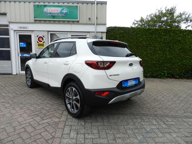 KIA Stonic 1.0 T-GDi DynamicPlusLine - Apple Carplay / Android Auto - Cruise Control - Climate Control - Achteruitrij Camera - Parkeerhulp