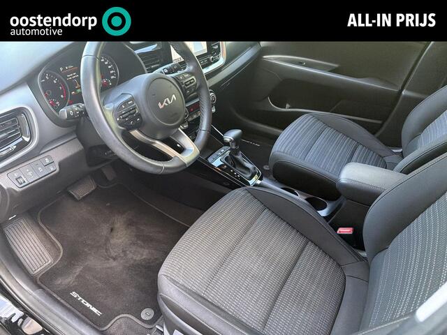 KIA Stonic 1.0 T-GDi MHEV DynamicPlusLine Automaat | CarPlay | Navi |
