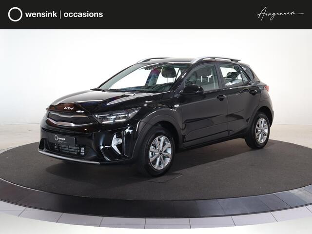 KIA Stonic DynamicLine 1.0 T-GDi MHEV | LED-koplampen | Cruise Control | Achteruitrijcamera | Dakrails | lichtmetalen velgen | Digitaal Dashboard Appel CarPlay/Android Auto | Climate Control |