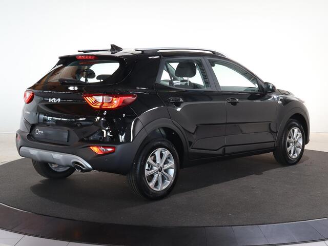 KIA Stonic DynamicLine 1.0 T-GDi MHEV | LED-koplampen | Cruise Control | Achteruitrijcamera | Dakrails | lichtmetalen velgen | Digitaal Dashboard Appel CarPlay/Android Auto | Climate Control |