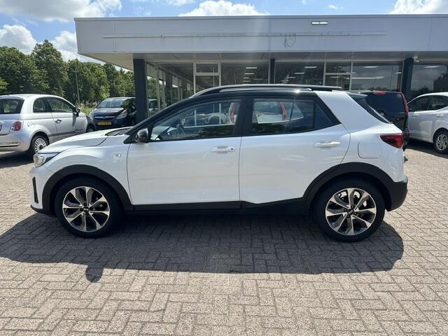 KIA Stonic 1.0 T-GDi DynamicLine NAvi Acamera cruise Lmv Nap