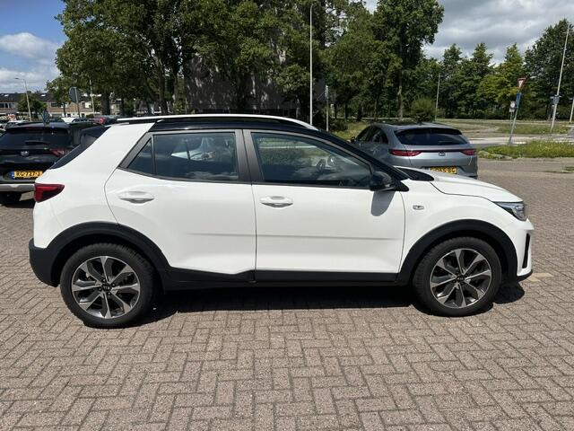 KIA Stonic 1.0 T-GDi DynamicLine NAvi Acamera cruise Lmv Nap