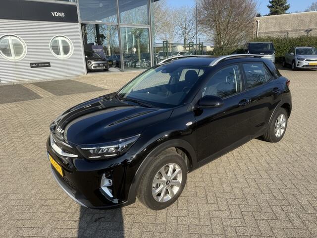 KIA Stonic 1.0 T-GDi MHEV DynamicLine NAVI + CAMERA