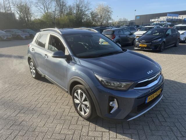 KIA Stonic 1.0 T-GDi MHEV DynamicPLUSLine NAVI + CAMERA + STOELVER.