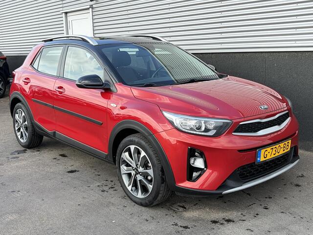 KIA Stonic 1.0 T-GDi DynamicLine Trekhaak, Navigatie, Airco, Achteruitrijcamera, Cruise control, Nieuw geleverd en dealeronderhouden