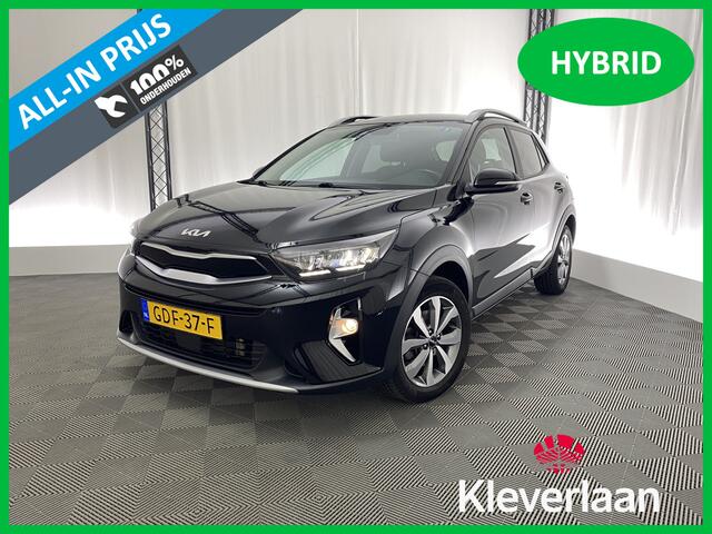 KIA Stonic 1.0 T-GDi MHEV DynamicPlusLine | Apple carplay | Navigatie | Camera | Trekhaak | Key less | Cruise