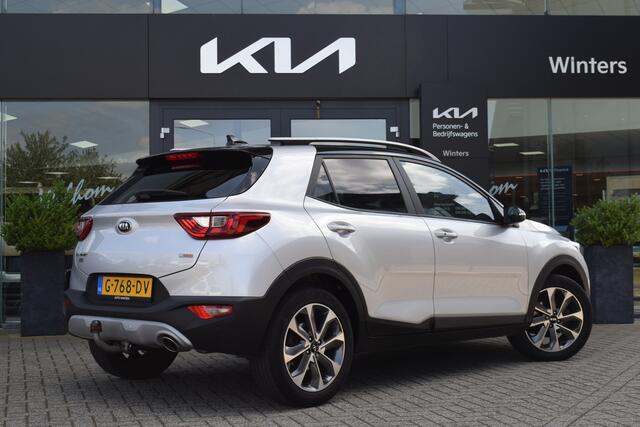 KIA Stonic 1.0 T-GDi DynamicPlusLine | Trekhaak | Navigatie | Camera | Climate + Cruise Control | Tot 10Jr. Kia-Garantie |