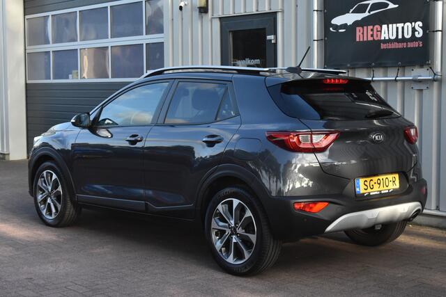 KIA Stonic 1.0 T-GDi DynamicLine - 2018 | Navigatie | DAB+ | Origineel NL | Nette auto