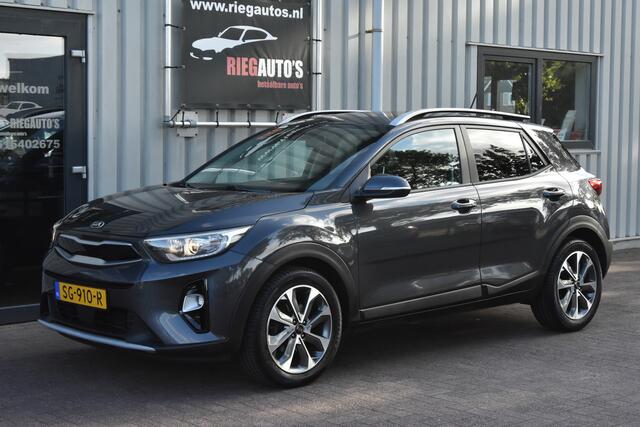 KIA Stonic 1.0 T-GDi DynamicLine - 2018 | Navigatie | DAB+ | Origineel NL | Nette auto