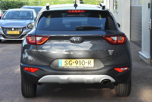 KIA Stonic 1.0 T-GDi DynamicLine - 2018 | Navigatie | DAB+ | Origineel NL | Nette auto
