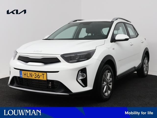 KIA Stonic 1.0 T-GDi MHEV DynamicLine | Camera | Cruise Control | Apple Carplay/Android Auto |