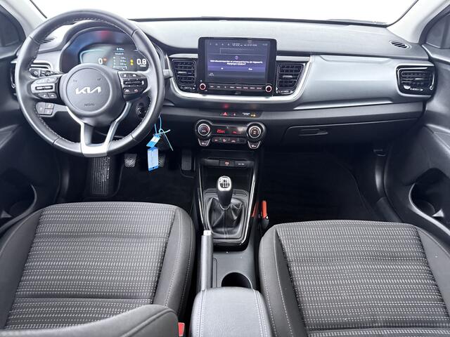 KIA Stonic 1.0 T-GDi MHEV DynamicLine | Camera | Cruise Control | Apple Carplay/Android Auto |