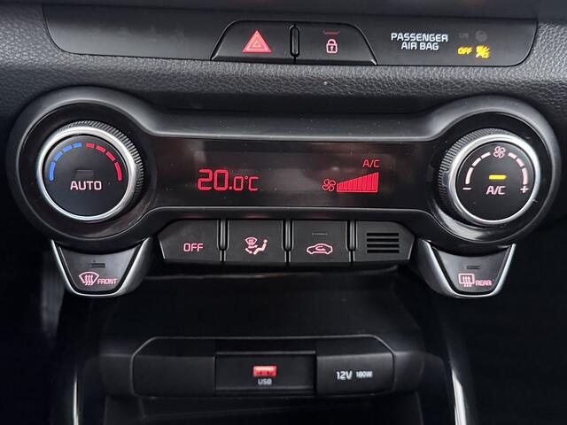 KIA Stonic 1.0 T-GDi MHEV DynamicLine | Camera | Cruise Control | Apple Carplay/Android Auto |