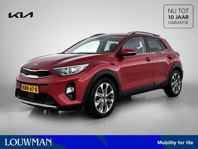 KIA Stonic 1.0 T-GDi DynamicPlusLine | Climate Control | Apple Carplay/Android Auto | Parkeersensoren |