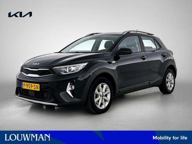 KIA Stonic 1.0 T-GDi MHEV DynamicLine onderweg-naar-dealer