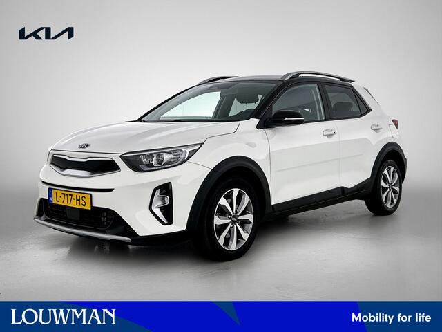 KIA Stonic 1.0 T-GDi MHEV DynamicPlusLine Navigatie | Climate Control | Achteruitrijcamera