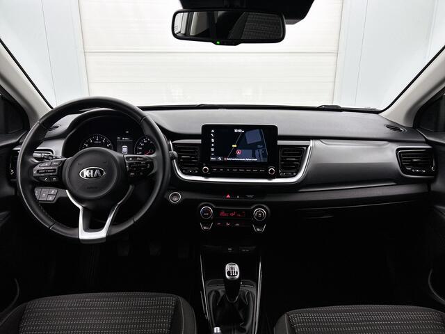 KIA Stonic 1.0 T-GDi MHEV DynamicPlusLine Navigatie | Climate Control | Achteruitrijcamera
