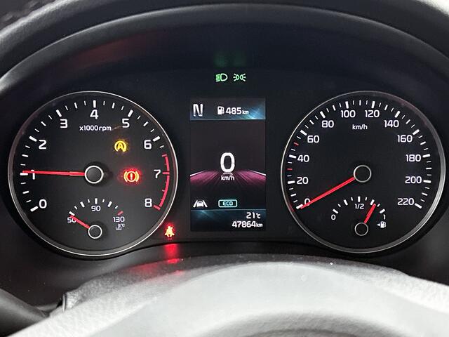 KIA Stonic 1.0 T-GDi MHEV DynamicPlusLine Navigatie | Climate Control | Achteruitrijcamera