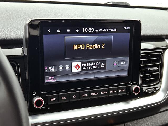 KIA Stonic 1.0 T-GDi MHEV DynamicPlusLine Navigatie | Climate Control | Achteruitrijcamera