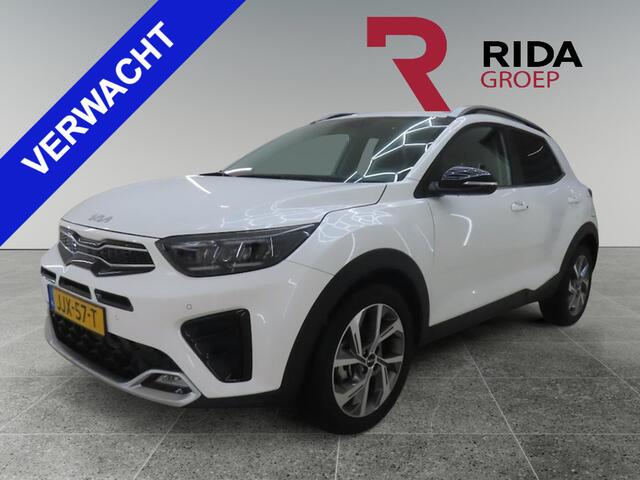 KIA Stonic 1.0 T-GDi MHEV GT-PLUSLINE | Schuif\kanteldak | Sensoren voor