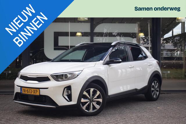 KIA Stonic 1.0 T-GDi MHEV DynamicPlusLine |CRUISE|CAMERA|LED