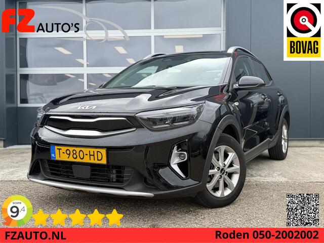 KIA Stonic 1.0 T-GDi MHEV DynamicLine - Apple Carplay/Android Auto - Achteruitrijcamera - Cruise Control