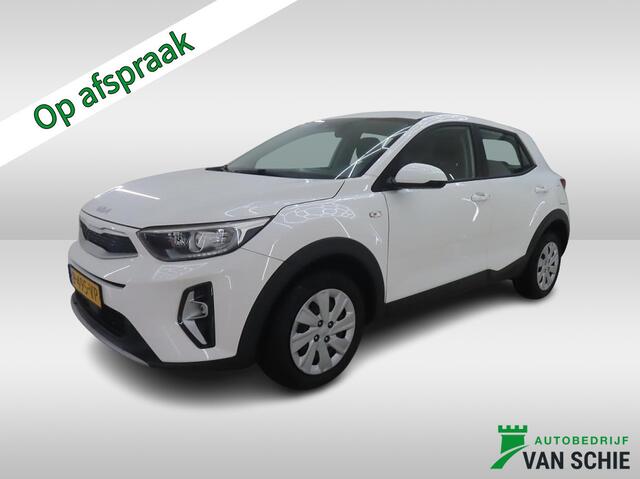 KIA Stonic 1.0 T-GDi MHEV ComfortLine 1e-Eig. & Keurig-Onderh. BOVAG-Garantie. NL-Auto.