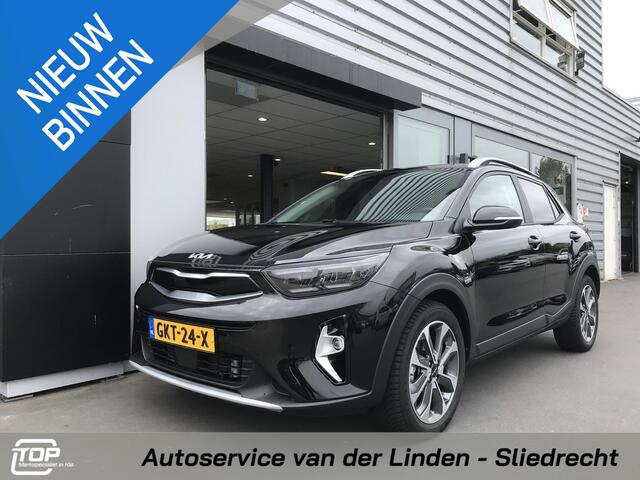 KIA Stonic 1.0 MHEV DynamicPlusLine 120pk 7 JAAR GARANTIE