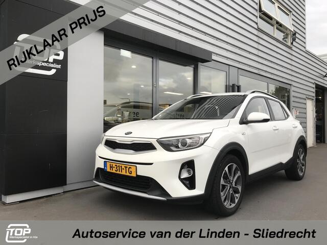 KIA Stonic 1.0 ComfortPlusLine