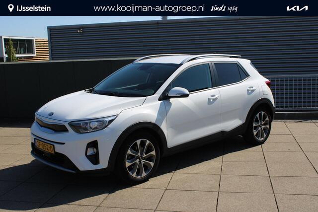KIA Stonic 1.0 T-GDi DynamicPlusLine NAVIGATIE, ACHTERUITRIJCAMRERA, TREKHAAK