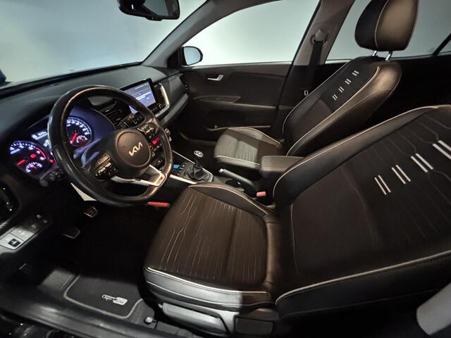 KIA Stonic 1.0 T-GDi MHEV GT-PlusLine | Panoramadak | Navigatie | Camera | Climate Control