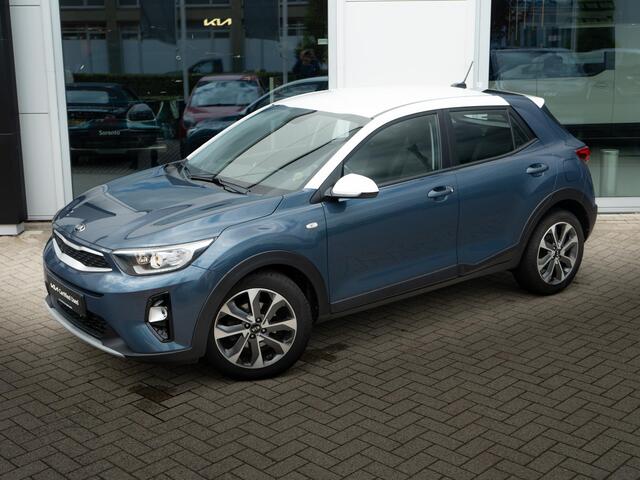 KIA Stonic 1.0 T-GDi ComfortPlusLine Navigator | Trekhaak | Navi | Airco | Achteruitrijcamera | CarPlay |