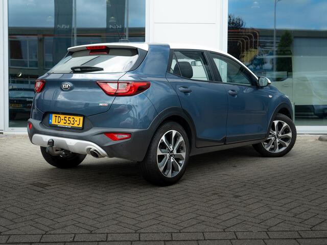 KIA Stonic 1.0 T-GDi ComfortPlusLine Navigator | Trekhaak | Navi | Airco | Achteruitrijcamera | CarPlay |