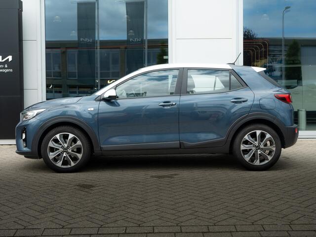 KIA Stonic 1.0 T-GDi ComfortPlusLine Navigator | Trekhaak | Navi | Airco | Achteruitrijcamera | CarPlay |